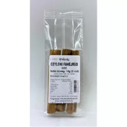 PALEOLIT CEYLONI FAHÉJRÚD EGÉSZ 14 g - Bio és natúr élelmiszerek