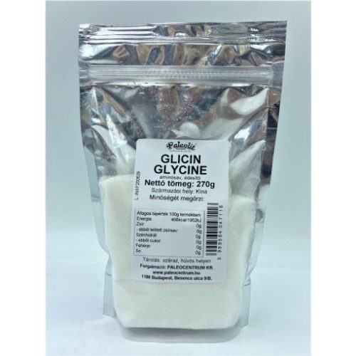 PALEOLIT GLICIN 270 g