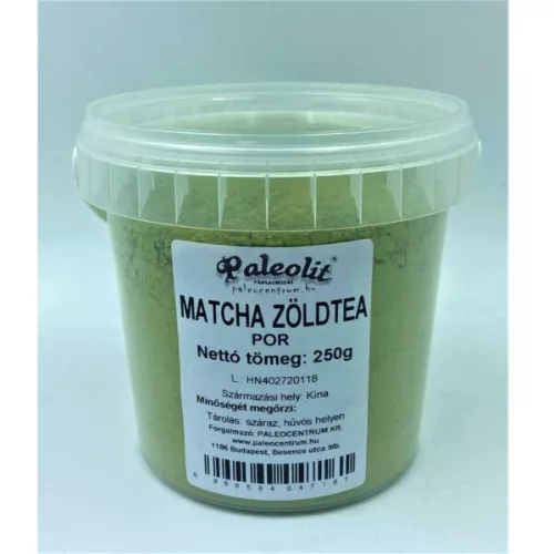 Paleolit Matcha zöldtea por 250g - 