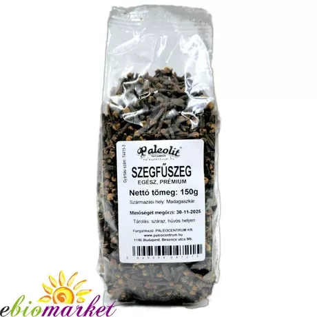 Paleolit Szegfűszeg egész, prémium 150g - 