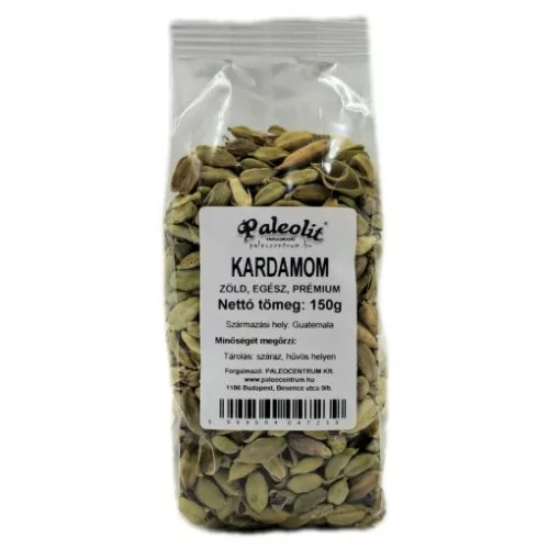 Paleolit Kardamom 150g egész - 