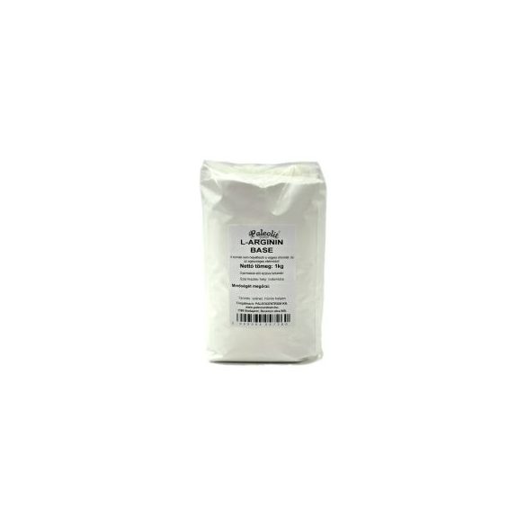 Paleolit L-Arginin Base 1kg