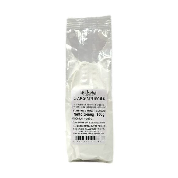 Paleolit L-Arginin Base 100g