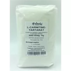 Paleolit L-Carnitine tartarát 1kg - 
