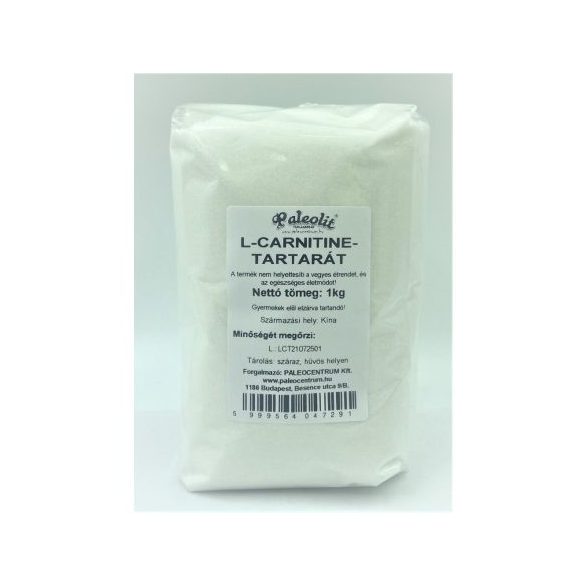 Paleolit L-Carnitine tartarát 1kg