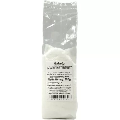 Paleolit L-Carnitine tartarát 100g - 