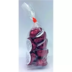 Paleolit Marcipán szív 7x12,5g sárga barackkal - 