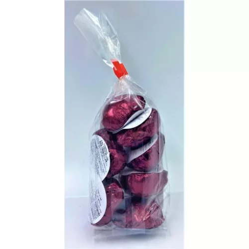 Paleolit Marcipán szív 7x12,5g sárga barackkal - 