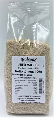 Paleolit Útifű maghéj (P Husk) 95% 100g - 