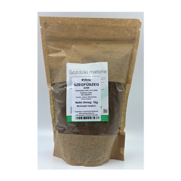 Paleolit Szegfűszeg őrölt 1kg