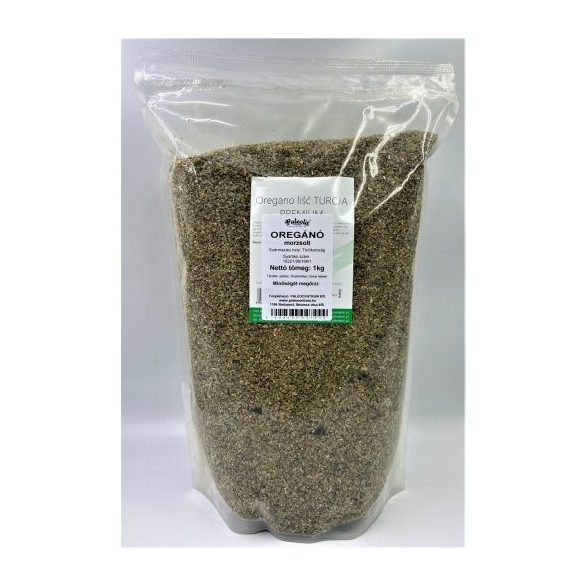 Paleolit Oregánó morzsolt 1kg