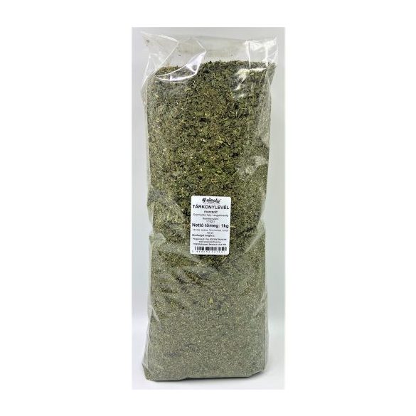 Paleolit Tárkonylevél morzsolt 1kg