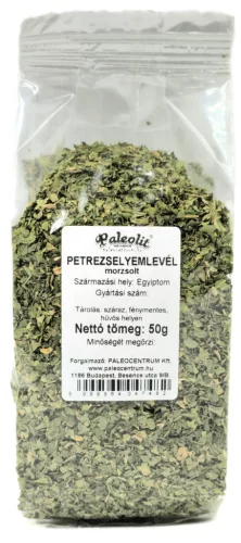 Paleolit Petrezselyemlevél morzsolt 50g - 