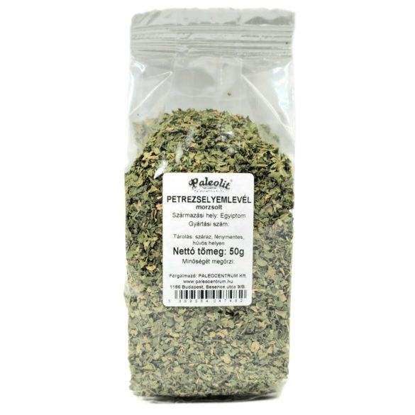 Paleolit Petrezselyemlevél morzsolt 50g