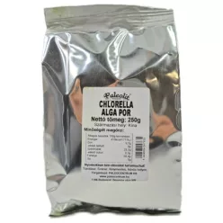Paleolit Chlorella alga por 250g - 
