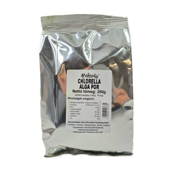 Paleolit Chlorella alga por 250g