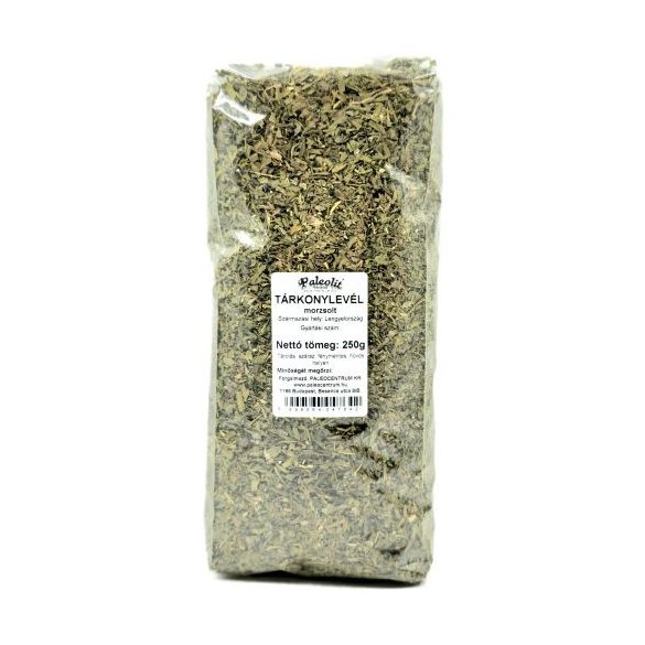 Paleolit Tárkonylevél morzsolt 250g