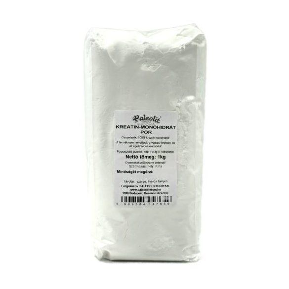 Paleolit Kreatin-monohidrát 1kg