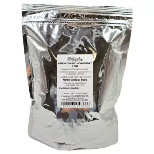 Paleolit Kreatin-monohidrát 500g - 