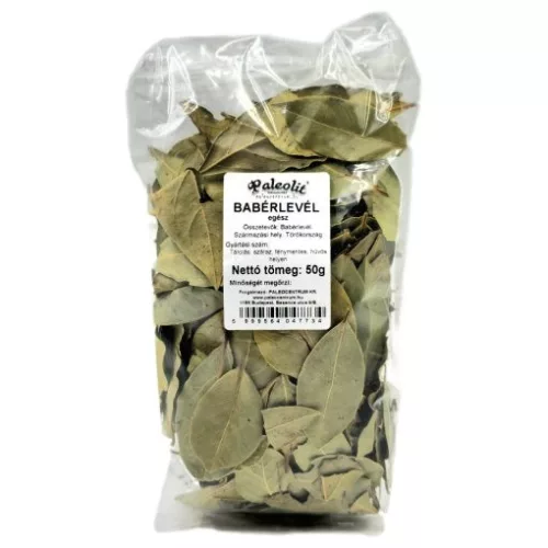 Paleolit Babérlevél egész 50g