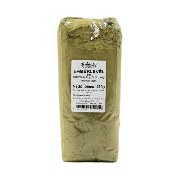 Paleolit Babérlevél őrölt 250g