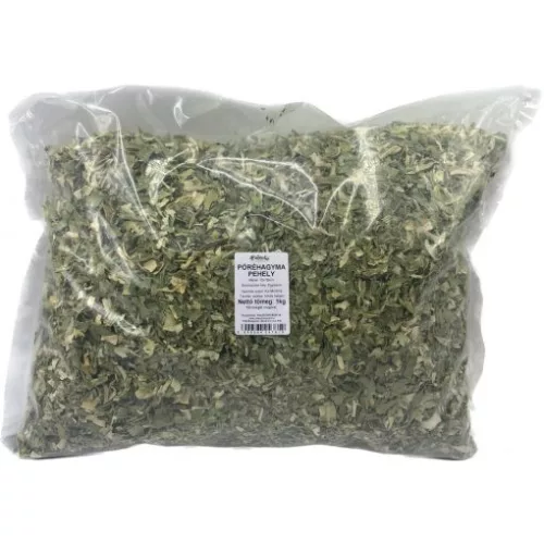 Paleolit Póréhagyma pehely 10x10mm 1kg - 
