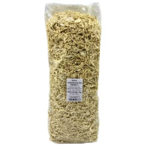 Paleolit Vöröshagyma pehely 1kg - 