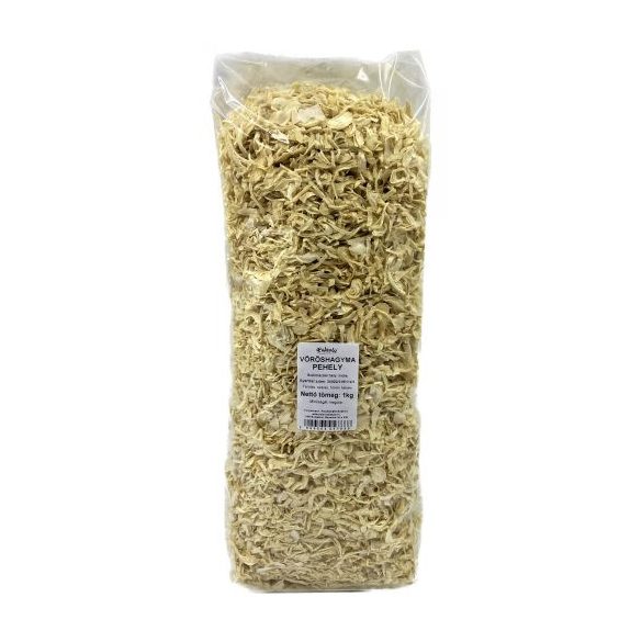 Paleolit Vöröshagyma pehely 1kg