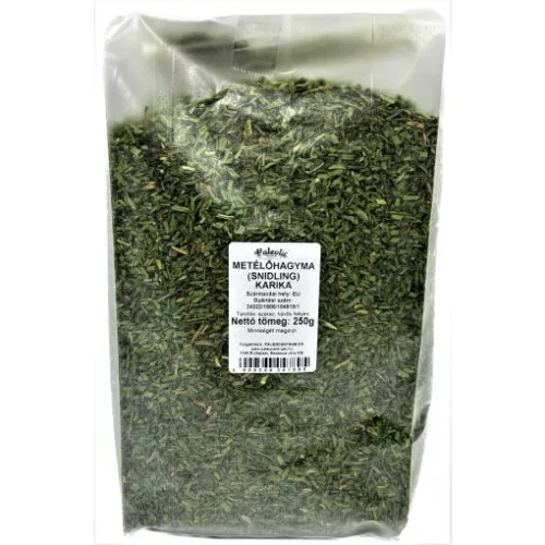 Paleolit Metélőhagyma (snidling) 250g karika - 