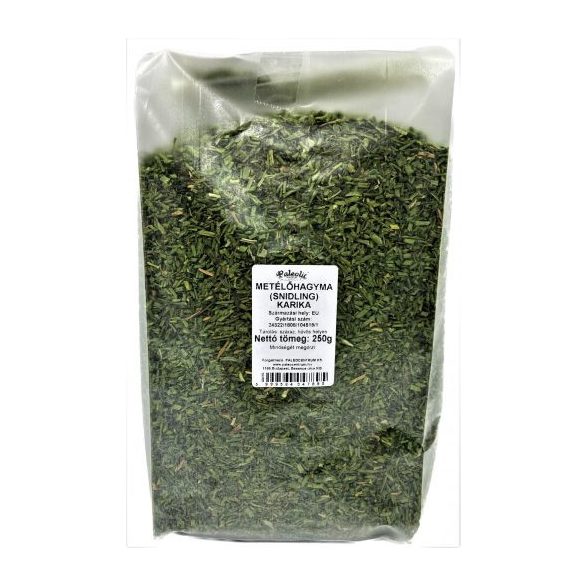 Paleolit Metélőhagyma (snidling) 250g karika