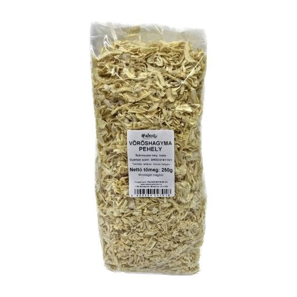 Paleolit Vöröshagyma pehely 250g