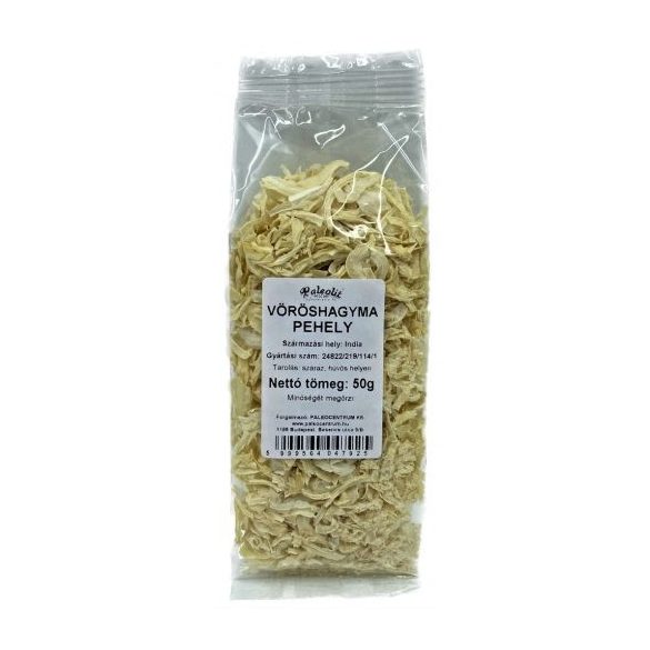 Paleolit Vöröshagyma pehely 50g