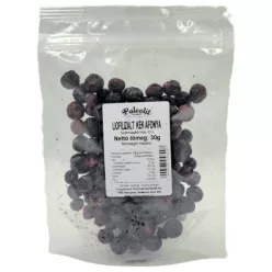 Paleolit Liofilizált kék áfonya 30g szemek Blueberries - 