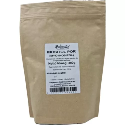 Paleolit Inositol por 300g Myo-inozitol - 