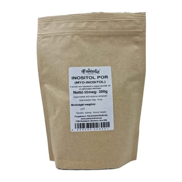 Paleolit Inositol por 300g Myo-inozitol