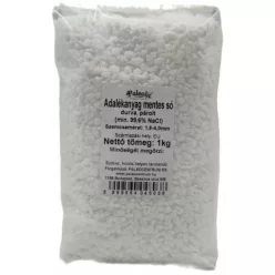 Paleolit Adalékmentes só 1kg durva, párolt 1,6-4,0mm - 