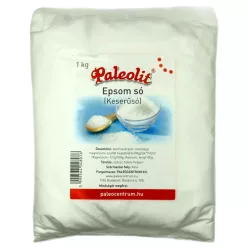 Paleolit Epsom só (Keserűsó) 1kg - 