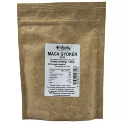 Paleolit Macagyökér por 150g organikus - 