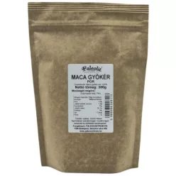 Paleolit Macagyökér por 300g organikus - 