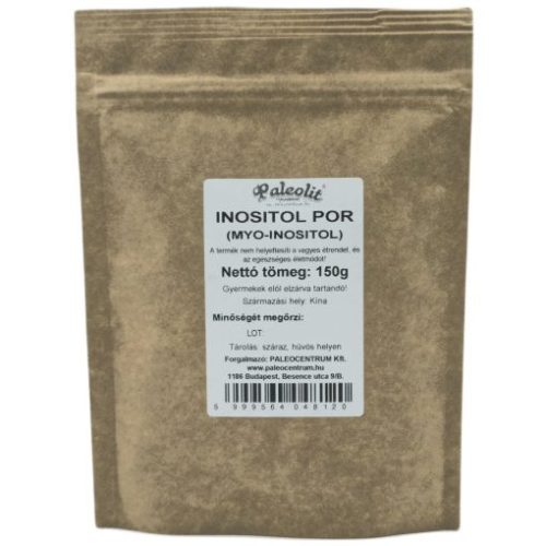 Paleolit Inositol por 150g Myo-inozitol - 