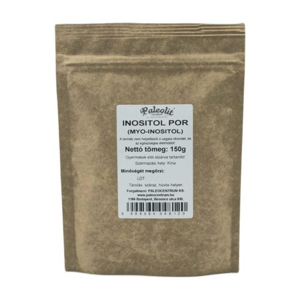 Paleolit Inositol por 150g Myo-inozitol