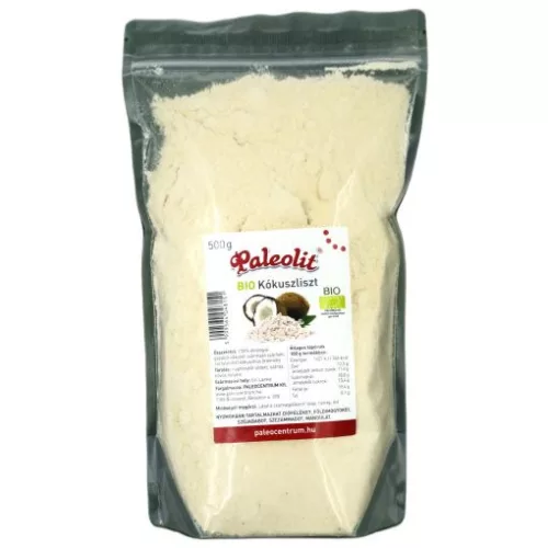 BIO Kókuszliszt 500g Paleolit - 