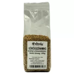 Paleolit Görögszénamag egész 200g (Fenugreek) - 