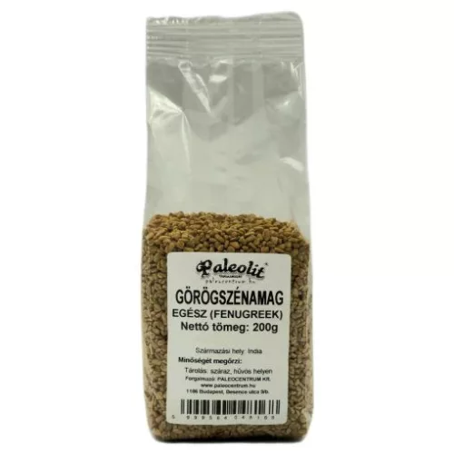 Paleolit Görögszénamag egész 200g (Fenugreek) - 