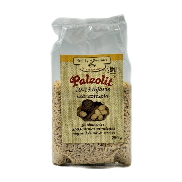 Paleolit Szezámos rizs forma 250g száraztészta