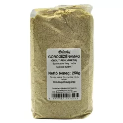Paleolit Görögszénamag őrölt 250g (Fenugreek) - 