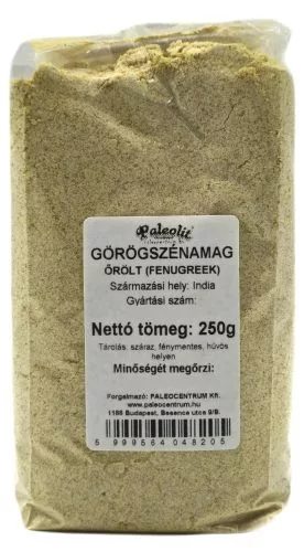 Paleolit Görögszénamag őrölt 250g (Fenugreek) - 