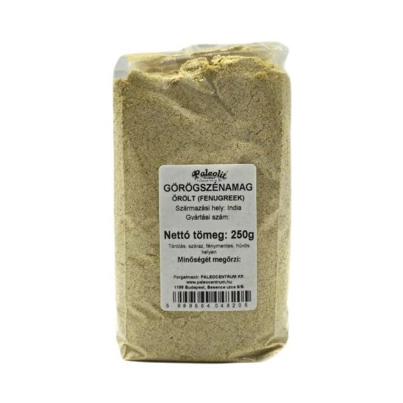 Paleolit Görögszénamag őrölt 250g (Fenugreek)