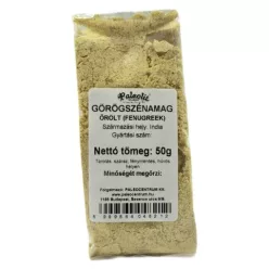 Paleolit Görögszénamag őrölt 50g (Fenugreek) - 