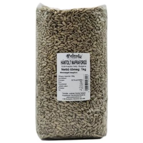 Paleolit Napraforgó hántolt 1kg - 